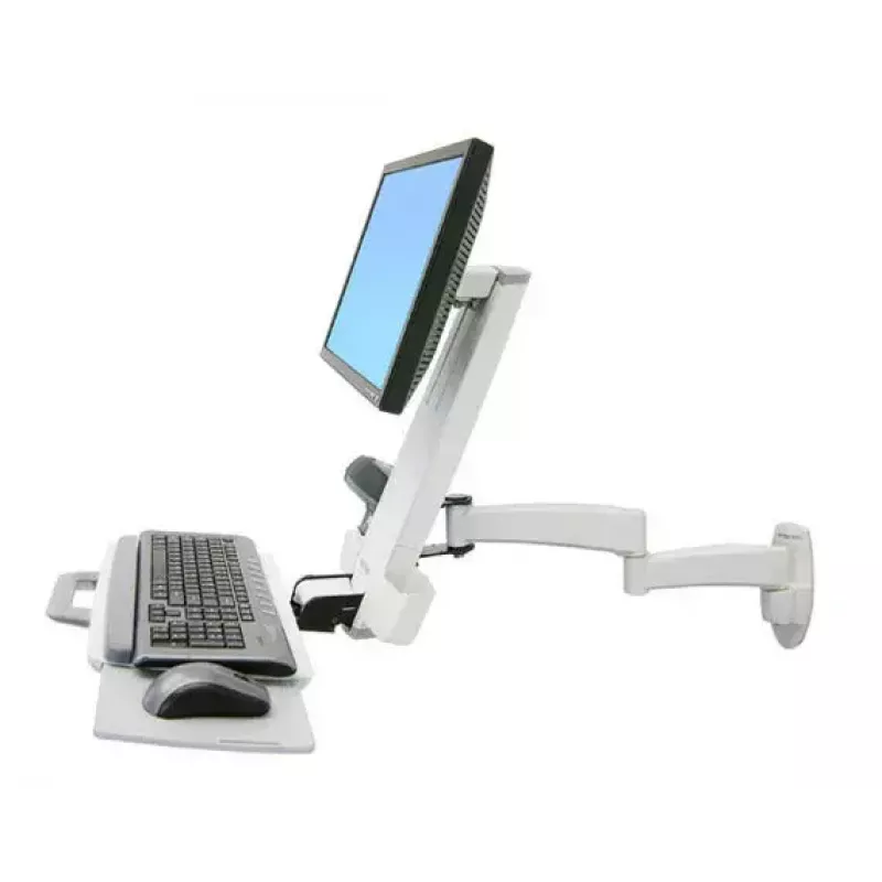 Soporte de pared Ergotron 200 Series Combo Arm 61 cm (24