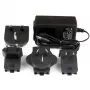 StarTech.com Fuente de alimentación de CC – 5V, 3A, universal, interior, 100-240 V, 5 V, 3 A, tipo M