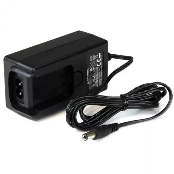 StarTech.com Fuente de alimentación de CC – 5V, 3A, universal, interior, 100-240 V, 5 V, 3 A, tipo M