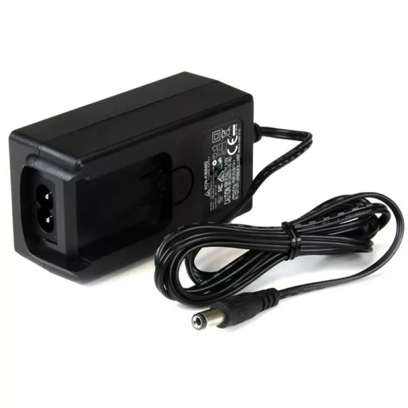 StarTech.com Fuente de alimentación de CC – 5V, 3A, universal, interior, 100-240 V, 5 V, 3 A, tipo M