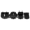 StarTech.com Fuente de alimentación de CC – 5V, 3A, universal, interior, 100-240 V, 5 V, 3 A, tipo M