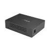 StarTech.com Convertidor de medios de fibra SC multimodo (MM) para redes 10/100/1000 – alcance de 550 m – Gigabit Ethernet – 850 nm – dúplex completo