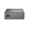StarTech.com Convertidor de medios de fibra SC multimodo (MM) para redes 10/100/1000 – alcance de 550 m – Gigabit Ethernet – 850 nm – dúplex completo