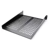 StarTech.com CABSHELF22V bandeja fija ventilada 2U para rack de servidor, 19″, 22″ (55,9 cm) de profundidad, hasta 22 kg, acero, negra