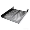 StarTech.com CABSHELF22V bandeja fija ventilada 2U para rack de servidor, 19″, 22″ (55,9 cm) de profundidad, hasta 22 kg, acero, negra