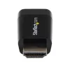 StarTech.com Adaptador convertidor HDMI a VGA compacto - ideal para Chromebooks, ultrabooks y portátiles – 1920x1200/1080p
