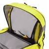 Mochila DICOTA Hi-Vis amarilla certificación EN ISO 20471:2013