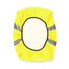 Mochila DICOTA Hi-Vis amarilla certificación EN ISO 20471:2013