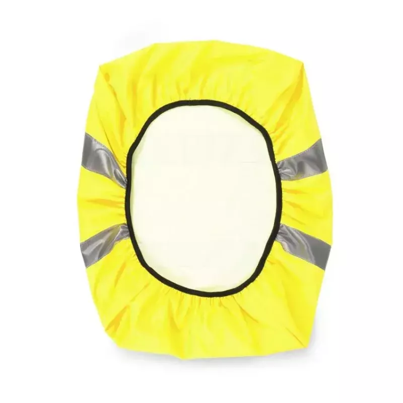 Mochila DICOTA Hi-Vis amarilla certificación EN ISO 20471:2013