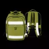 Mochila DICOTA Hi-Vis amarilla certificación EN ISO 20471:2013