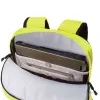 Mochila DICOTA Hi-Vis amarilla certificación EN ISO 20471:2013