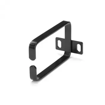 StarTech.com Gancho en D para gestión de cables de rack de servidor vertical de 1U - 5,7 x 10 cm (2,2 x 3,9