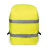 Mochila DICOTA Hi-Vis amarilla polietileno tereftalato (PET) poliuretano termoplástico (TPU)