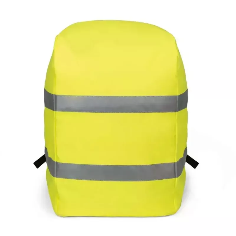 Mochila DICOTA Hi-Vis amarilla polietileno tereftalato (PET) poliuretano termoplástico (TPU)
