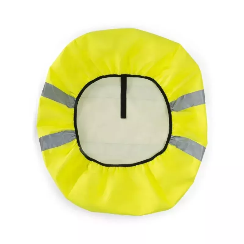 Mochila DICOTA Hi-Vis amarilla polietileno tereftalato (PET) poliuretano termoplástico (TPU)