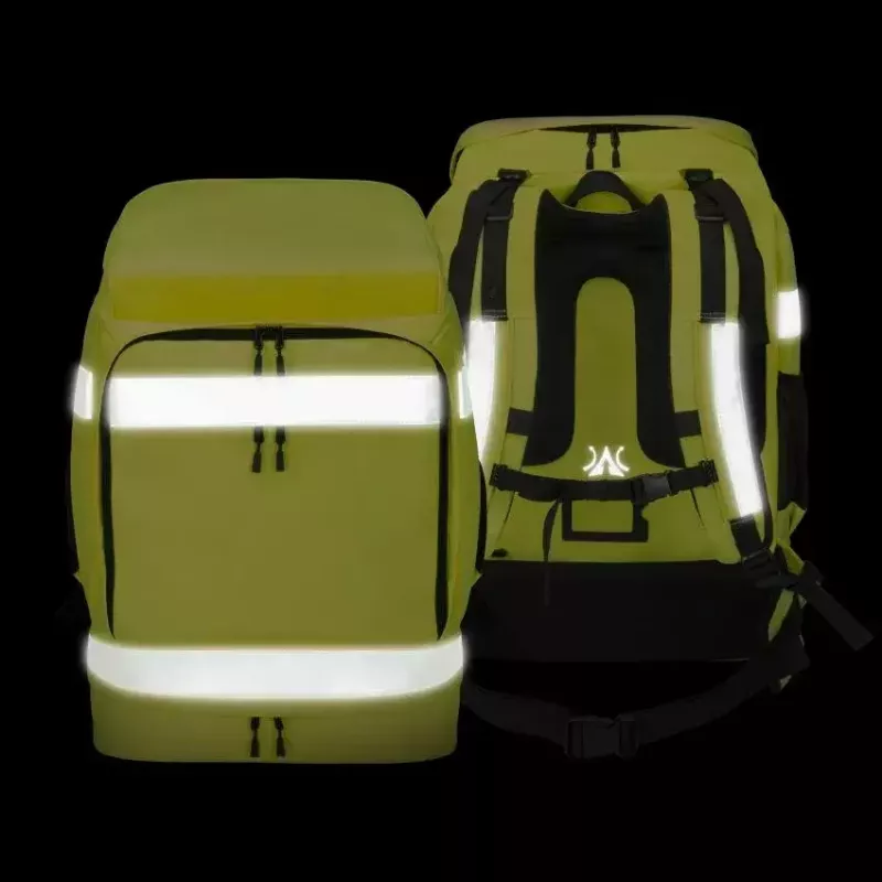 Mochila DICOTA Hi-Vis amarilla polietileno tereftalato (PET) poliuretano termoplástico (TPU)