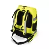 Mochila DICOTA Hi-Vis amarilla polietileno tereftalato (PET) poliuretano termoplástico (TPU)