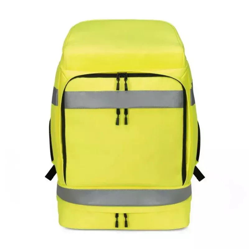 Mochila DICOTA Hi-Vis amarilla polietileno tereftalato (PET) poliuretano termoplástico (TPU)