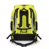 Mochila DICOTA Hi-Vis amarilla polietileno tereftalato (PET) poliuretano termoplástico (TPU)