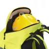 Mochila DICOTA Hi-Vis amarilla polietileno tereftalato (PET) poliuretano termoplástico (TPU)