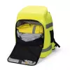 Mochila DICOTA Hi-Vis amarilla polietileno tereftalato (PET) poliuretano termoplástico (TPU)