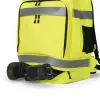 Mochila DICOTA Hi-Vis amarilla polietileno tereftalato (PET) poliuretano termoplástico (TPU)