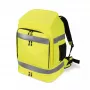 Mochila DICOTA Hi-Vis amarilla polietileno tereftalato (PET) poliuretano termoplástico (TPU)