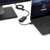 StarTech.com Adaptador USB-C a VGA - negro - 1080p - convertidor de vídeo para tu MacBook Pro - dongle de pantalla USB C a VGA - la versión actualizada es CDP2VGAEC