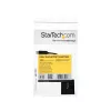 StarTech.com Adaptador USB-C a VGA - negro - 1080p - convertidor de vídeo para tu MacBook Pro - dongle de pantalla USB C a VGA - la versión actualizada es CDP2VGAEC
