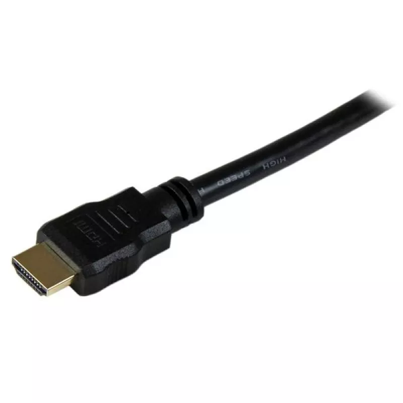 StarTech.com Cable HDMI® a DVI-D de 1,5 m - M/M, 1,5 m, HDMI, DVI-D, macho, macho, dorado