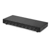 StarTech.com Splitter HDMI de 8 puertos 4K 60Hz, HDMI, 8x HDMI, 3840 x 2160 píxeles, Negro, 4K Ultra HD, 60 Hz
