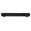 StarTech.com Splitter HDMI de 8 puertos 4K 60Hz, HDMI, 8x HDMI, 3840 x 2160 píxeles, Negro, 4K Ultra HD, 60 Hz