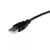StarTech.com Adaptador activo DisplayPort a DVI Dual Link - Adaptador convertidor de vídeo DisplayPort a DVI-D 2560x1600 60Hz - DP 1.2 a monitor DVI - Alimentación por USB - Conector DP con bloqueo