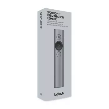 Mando de presentaciones Logitech Spotlight