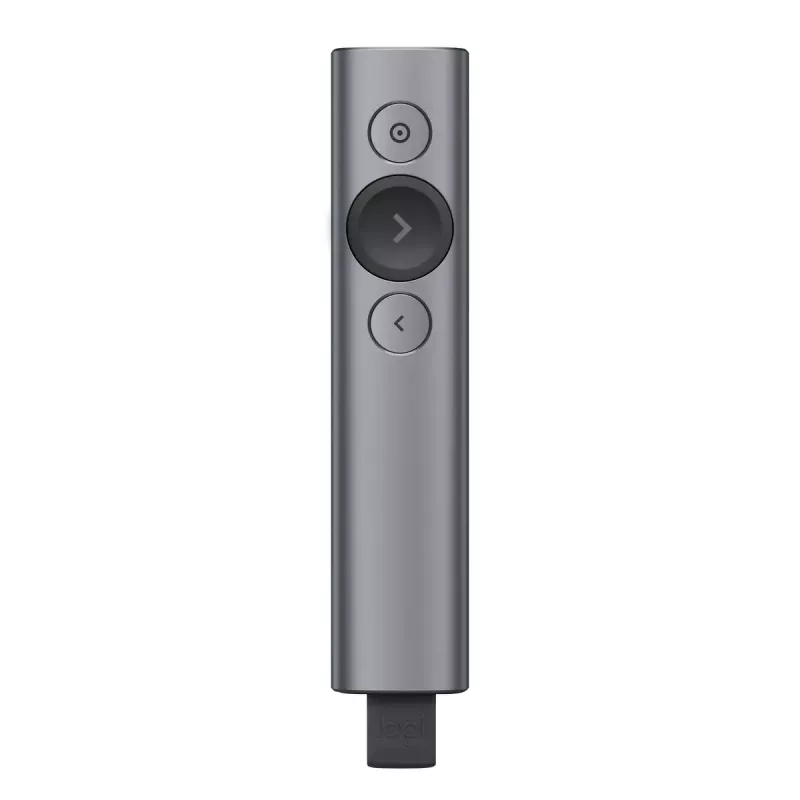 Mando de presentaciones Logitech Spotlight
