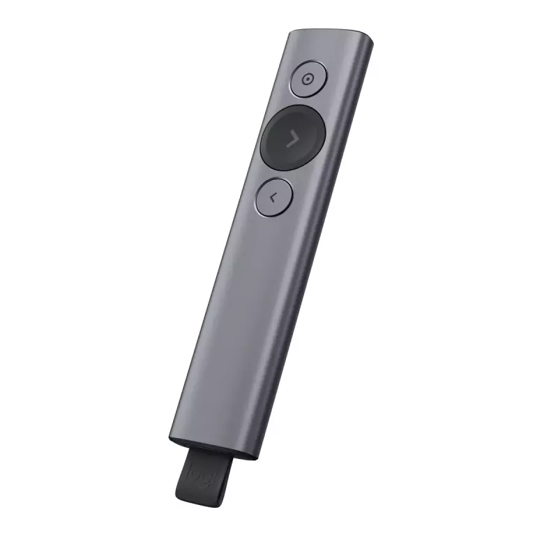 Mando de presentaciones Logitech Spotlight