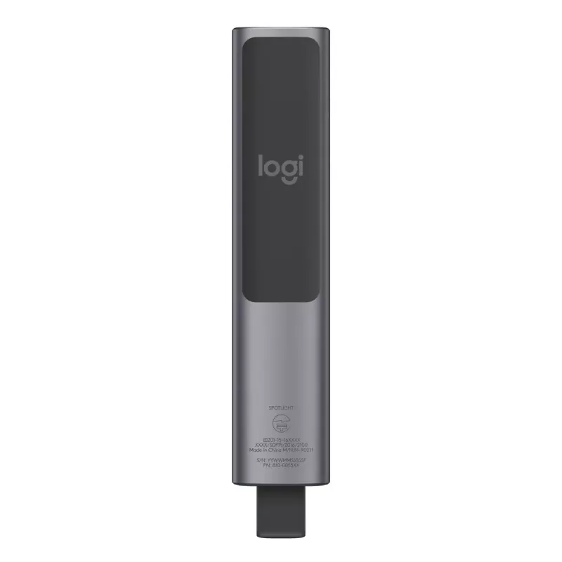 Mando de presentaciones Logitech Spotlight