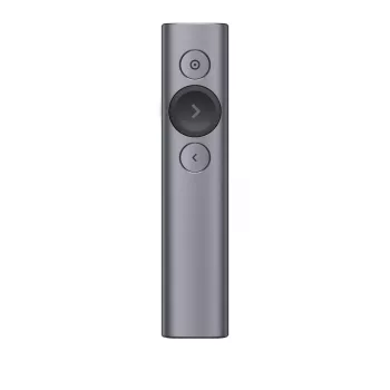 Mando de presentaciones Logitech Spotlight