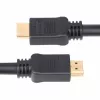 Cable HDMI 2.0 activo StarTech.com de 15 m (49,2 ft), CMP, certificado Plenum, cable HDMI de alta velocidad, 4K 60Hz, HDR10/HDCP 2.2/ARC, cable HDMI CMP para empotrar en pared