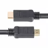 Cable HDMI 2.0 activo StarTech.com de 15 m (49,2 ft), CMP, certificado Plenum, cable HDMI de alta velocidad, 4K 60Hz, HDR10/HDCP 2.2/ARC, cable HDMI CMP para empotrar en pared