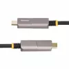 Cable óptico activo USB-C a HDMI 2.0 StarTech.com de 9,15 m (AOC), 4K 60Hz, CL3, cable adaptador unidireccional USB Type-C a HDMI