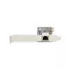 Tarjeta de red Gigabit PCIe de 1 puerto StarTech.com, tarjeta LAN PCI Express 10/100/1000 Mbit/s, NIC, Realtek RTL8111H, compatible con Windows y Linux, conforme a TAA