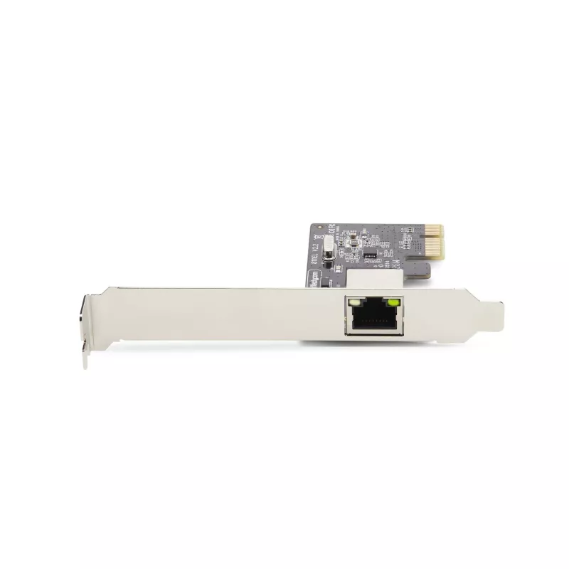 Tarjeta de red Gigabit PCIe de 1 puerto StarTech.com, tarjeta LAN PCI Express 10/100/1000 Mbit/s, NIC, Realtek RTL8111H, compatible con Windows y Linux, conforme a TAA