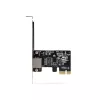 Tarjeta de red Gigabit PCIe de 1 puerto StarTech.com, tarjeta LAN PCI Express 10/100/1000 Mbit/s, NIC, Realtek RTL8111H, compatible con Windows y Linux, conforme a TAA