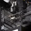 Tarjeta de red Gigabit PCIe de 1 puerto StarTech.com, tarjeta LAN PCI Express 10/100/1000 Mbit/s, NIC, Realtek RTL8111H, compatible con Windows y Linux, conforme a TAA