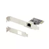 Tarjeta de red Gigabit PCIe de 1 puerto StarTech.com, tarjeta LAN PCI Express 10/100/1000 Mbit/s, NIC, Realtek RTL8111H, compatible con Windows y Linux, conforme a TAA