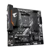 Placa base GIGABYTE B550M AORUS ELITE AX, AMD B550, socket AM4, Micro ATX
