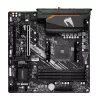 Placa base GIGABYTE B550M AORUS ELITE AX, AMD B550, socket AM4, Micro ATX