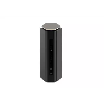 Router wifi NETGEAR Nighthawk RS600 Gigabit Ethernet tribanda (2,4 GHz / 5 GHz / 6 GHz) negro
