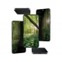 Protector de pantalla con privacidad 4-way PanzerGlass ® ECO MATRIX Samsung Galaxy S25 | S24 | Ultra-Wide Fit